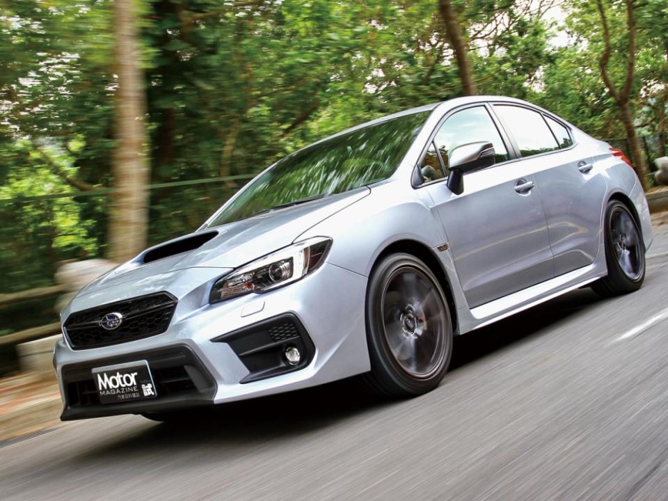 【路試報導】Subaru New WRX 2.0 CVT