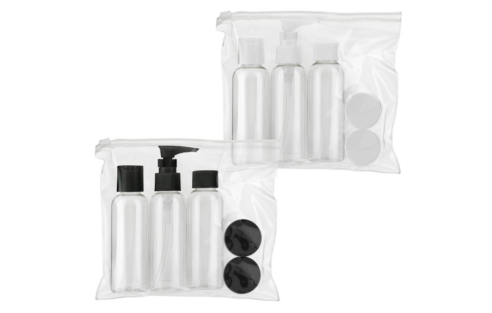 Travel Bottle Set