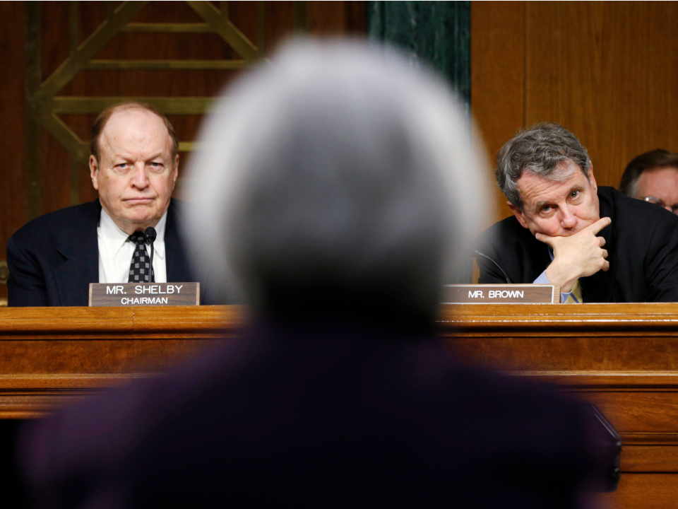 Janet Yellen Congress