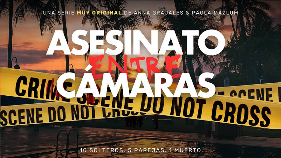 Asesinato Entre Cámaras