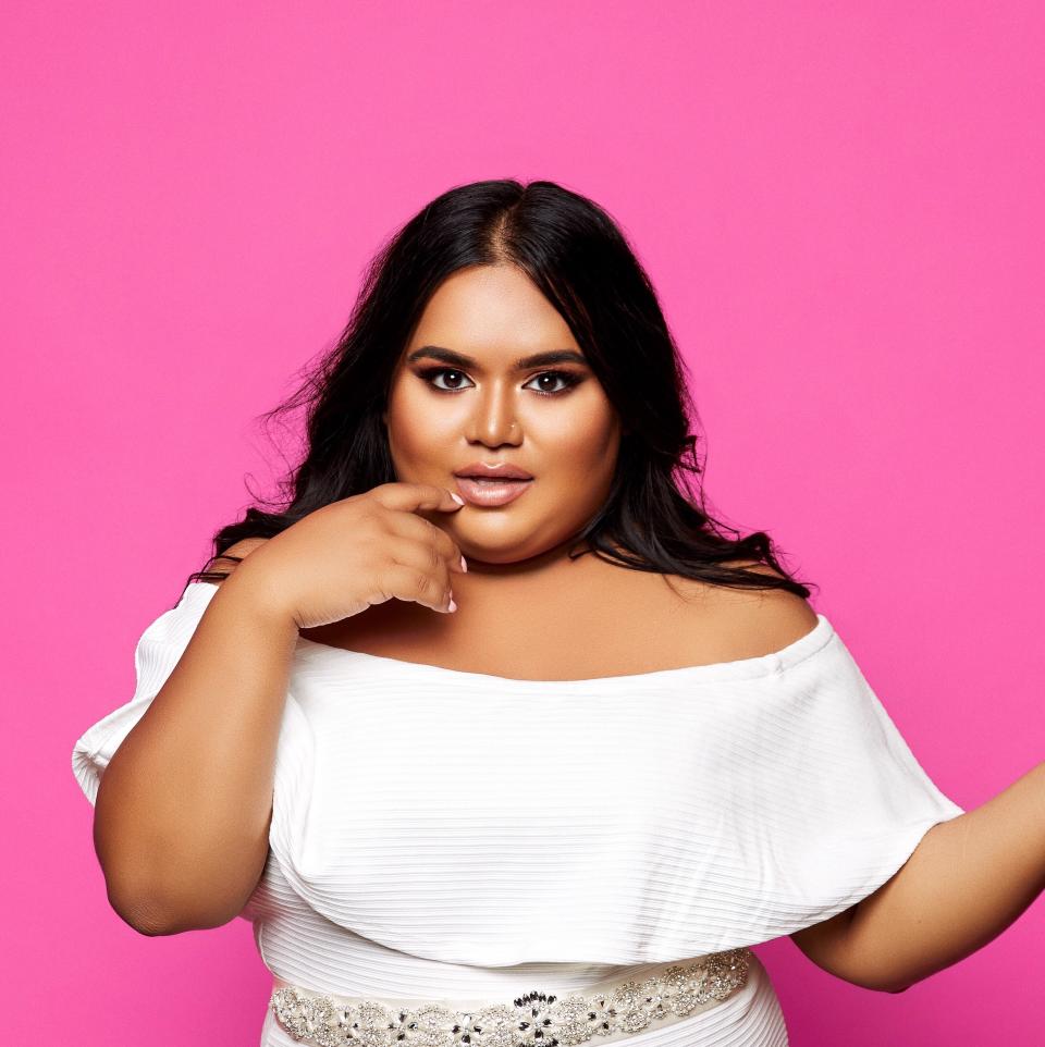 We talked to YouTube star Nabela Noor about her viral video about self-love and how she's working to provide more representation for women, Muslims, and plus-size people in the beauty industry.