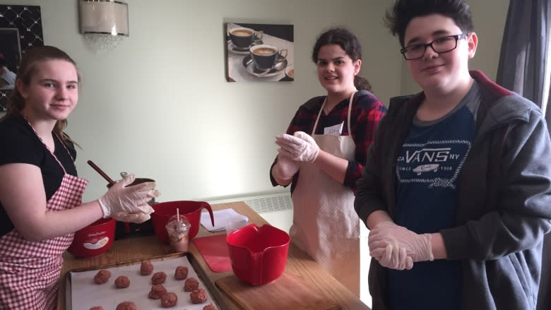 Cape Breton bistro serves up cooking camp for March Break