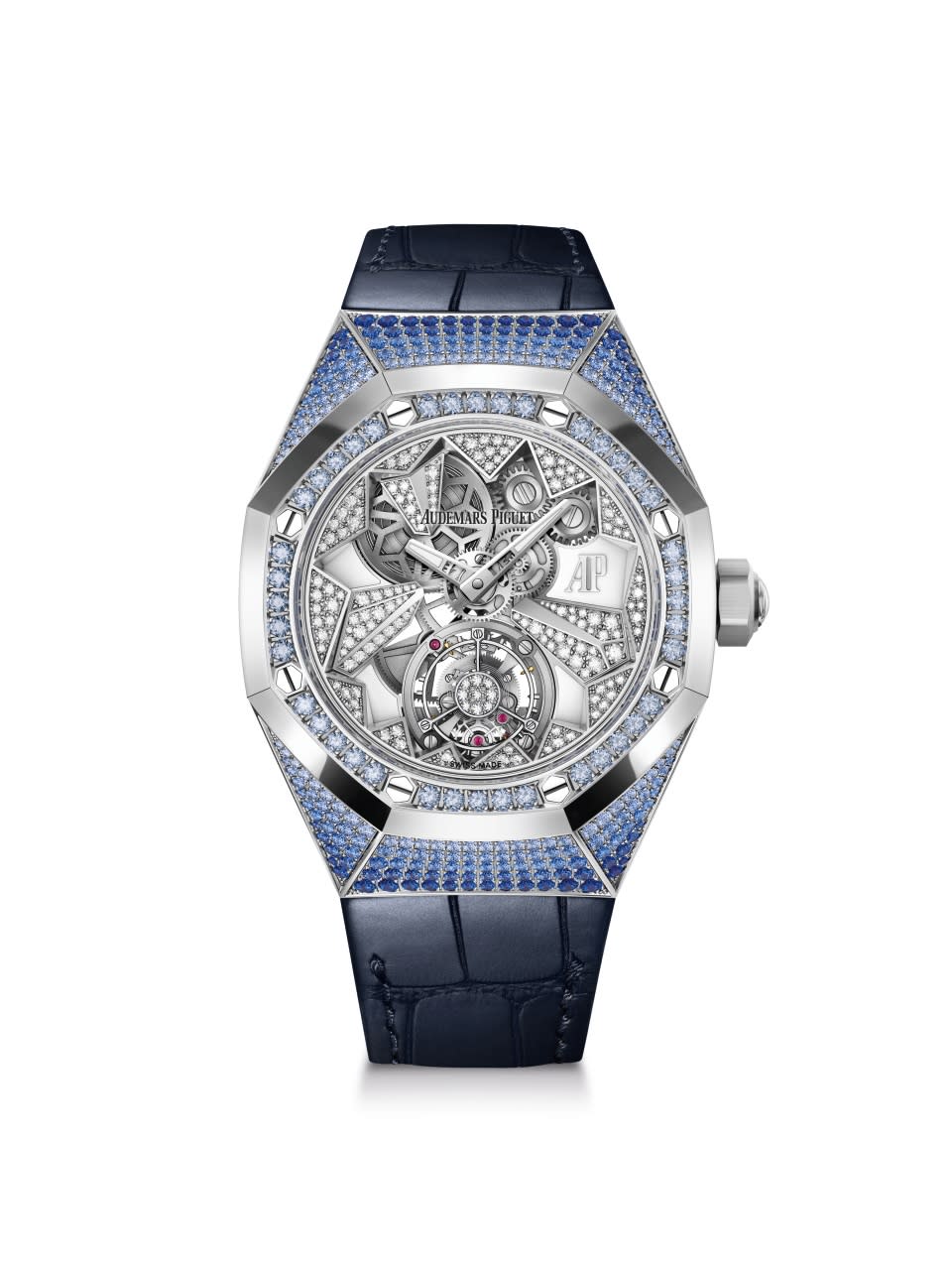 Royal Oak Concept Flying Tourbillon.