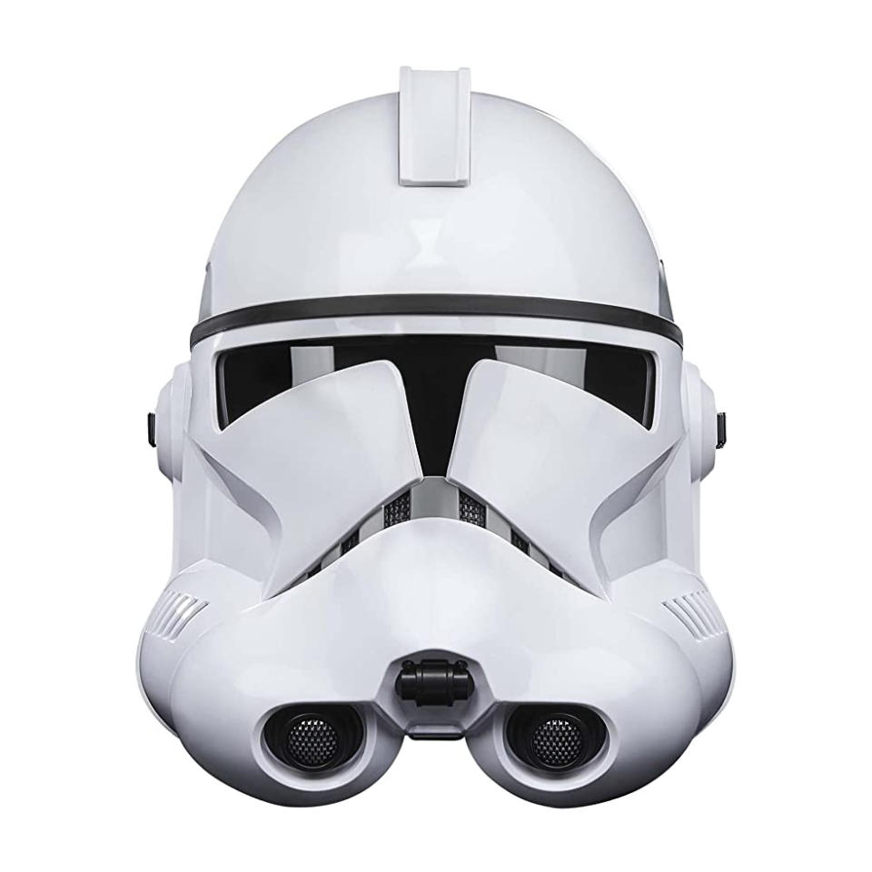 Star Wars The Black Series Phase II Clone Trooper Helmet