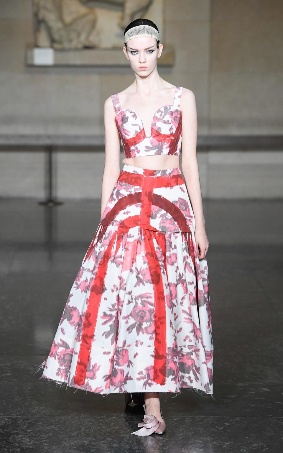 Erdem show, London Fashion Week 2024