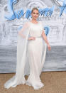 Wearing Alberta Ferretti.<em> [Photo: Getty]</em>