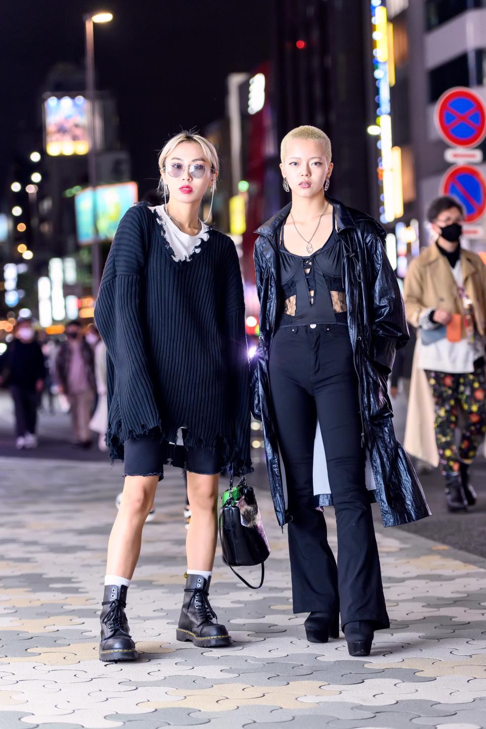 The Best Street Style at Tokyo Fashion Week Spring 2021