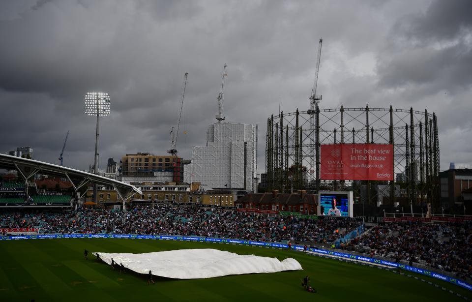  (Getty Images for Surrey CCC)