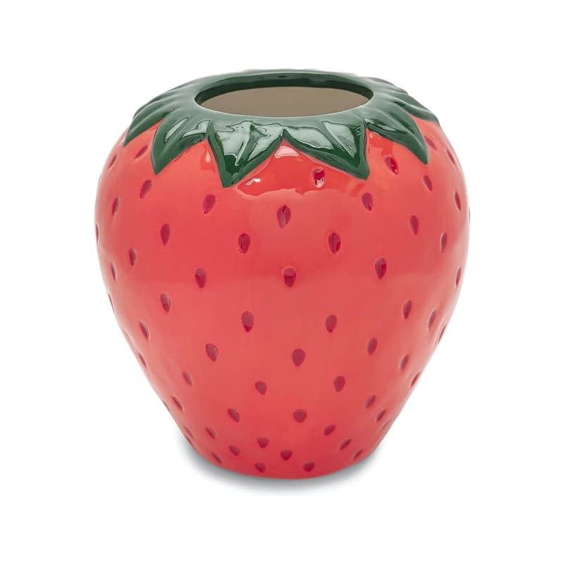 ban.do Vintage Inspired Strawberry Vase