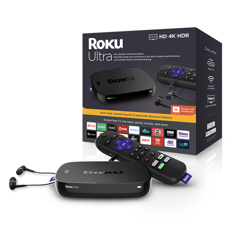 Roku Ultra