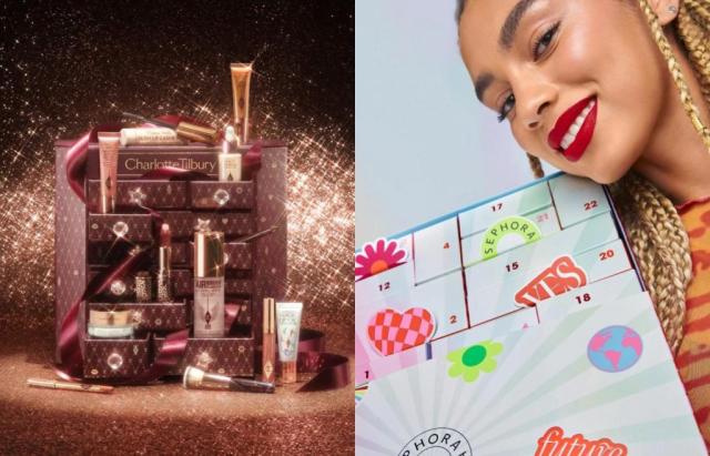 The 25 best advent calendars filled with beauty goodies