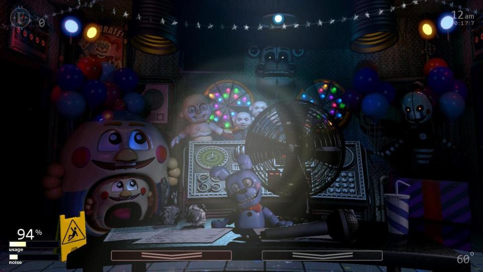 《玩具熊的五夜後宮》系列各作品都有許多彩蛋和謎題，等著玩家發掘