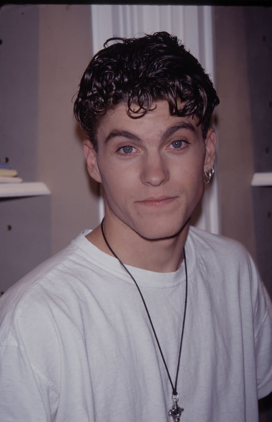 THEN: Brian Austin Green