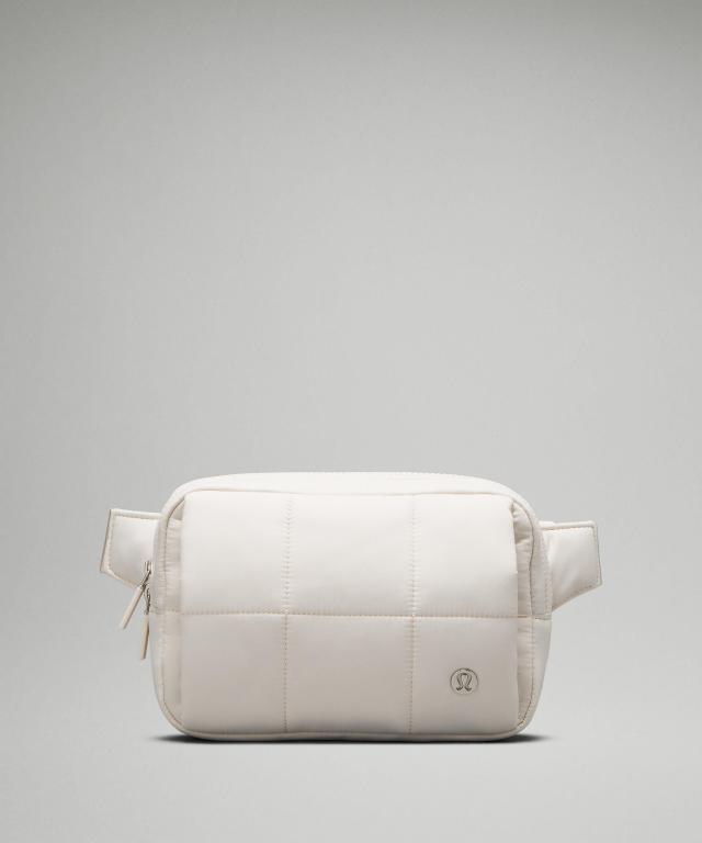 The lululemon Fleece Belt Bag Is Back In Stock Now - PureWow