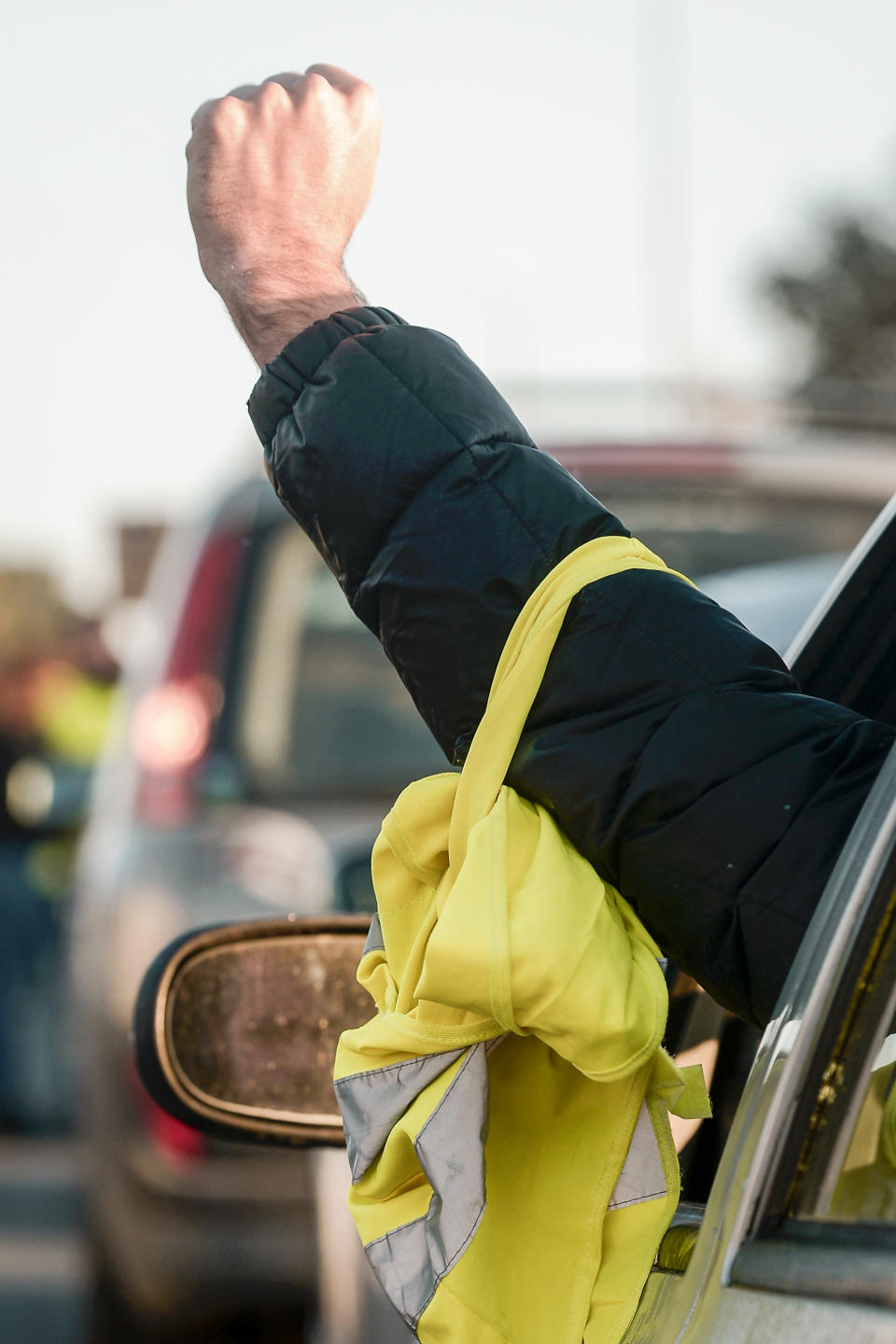 Prix du carburant : la France voit jaune