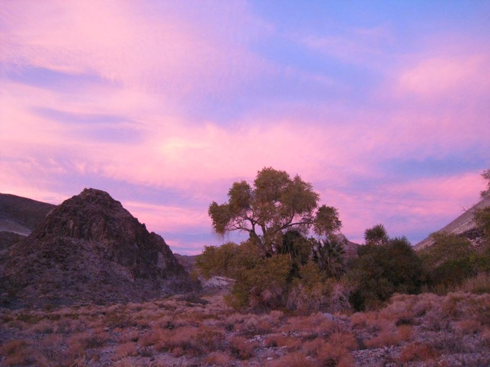 Death Valley National Park.