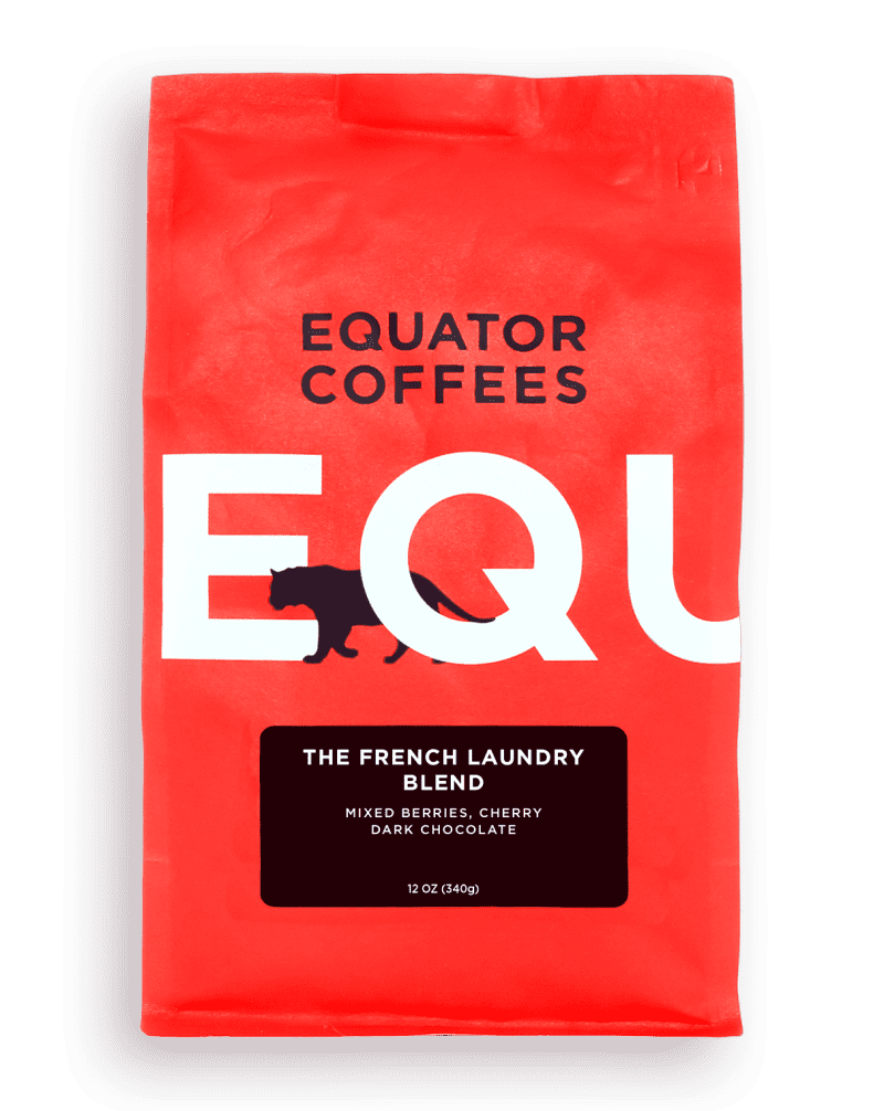 Equator Coffees The French Laundry Blend