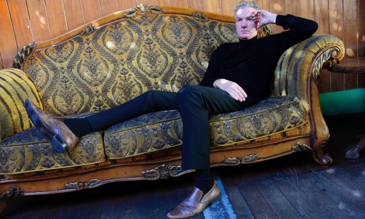 <span>‘Now I’m in my mid-60s, you realise you must have dodged a few bullets’: Australian musician Mick Harvey has released a new solo album, Five Ways to Say Goodbye.</span><span>Photograph: Alexander Hallag</span>