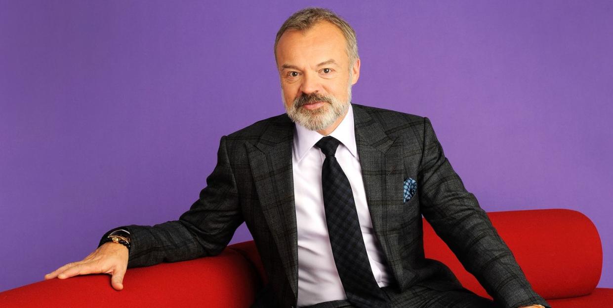 bbc christmas the graham norton show