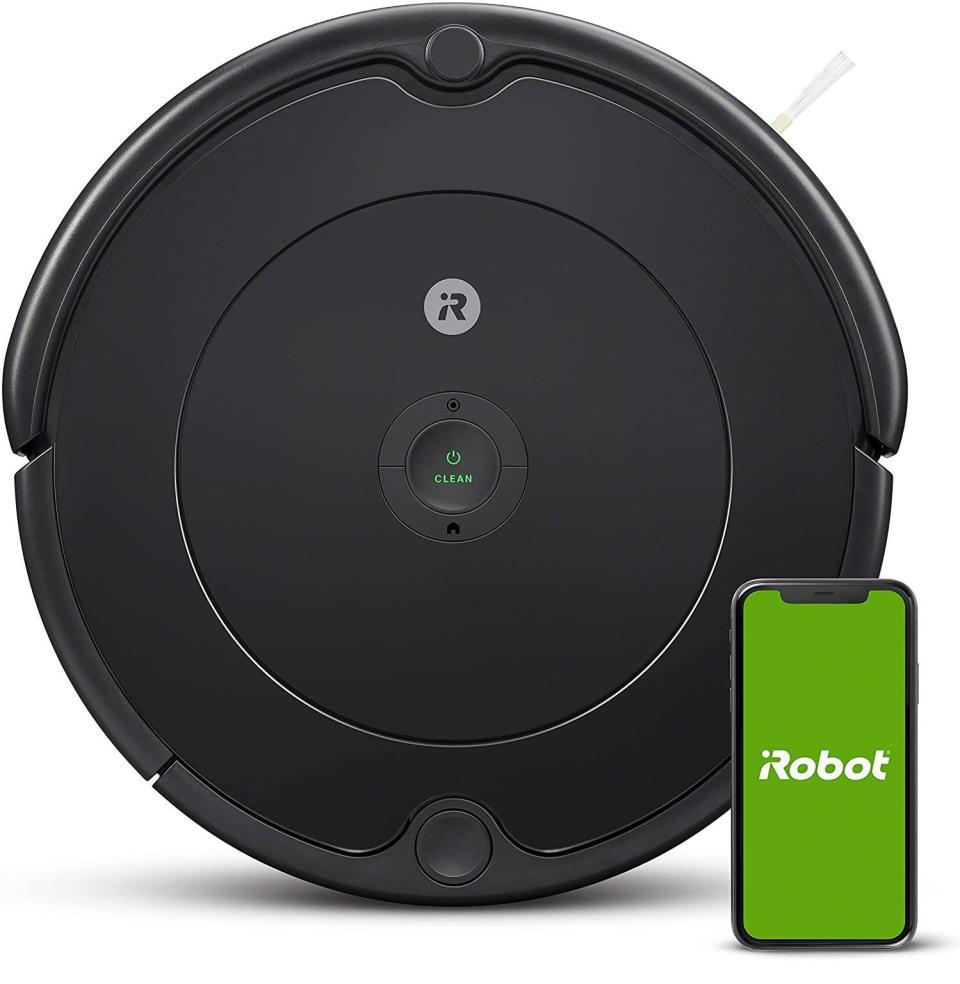 Roomba 692 Robot Vacuum with Wi-Fi Connectivity