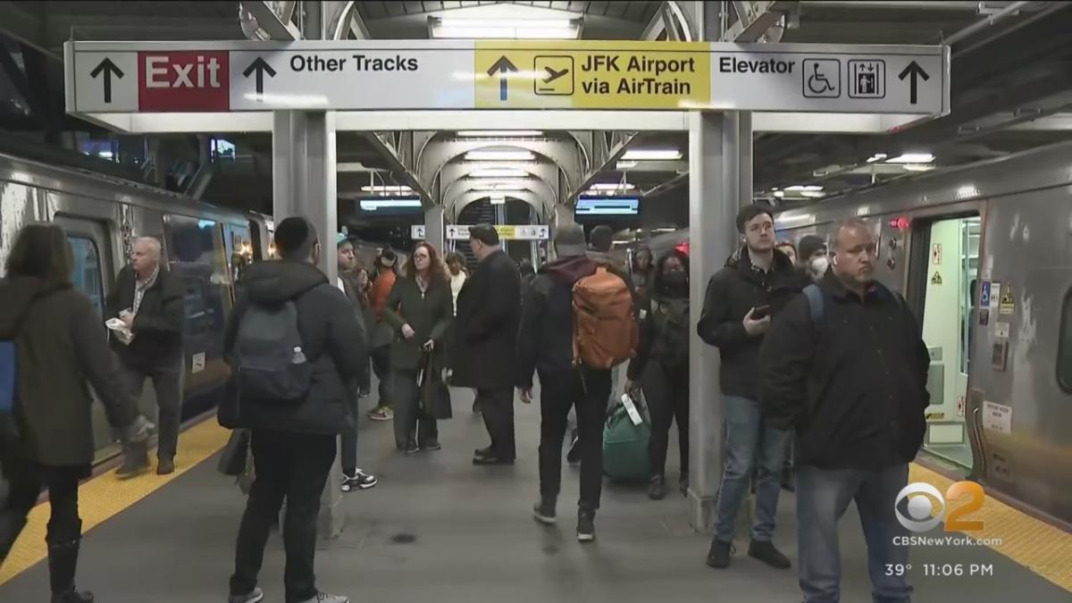 More LIRR schedule changes coming Monday
