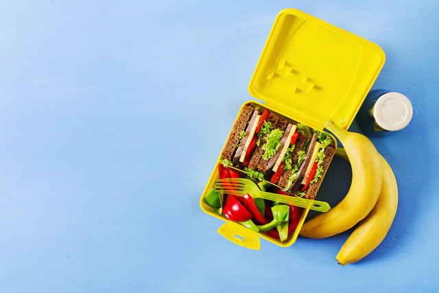 Mum's daycare lunchbox for her for her three-year-old sparks debate among  parents