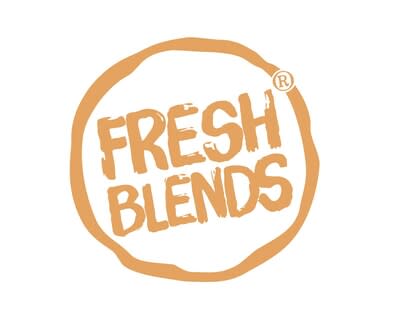 New Fresh Blends® Developments Drive Growth and Revolutionize the Beverage Industry (PRNewsfoto/Fresh Blends North America, Inc.)