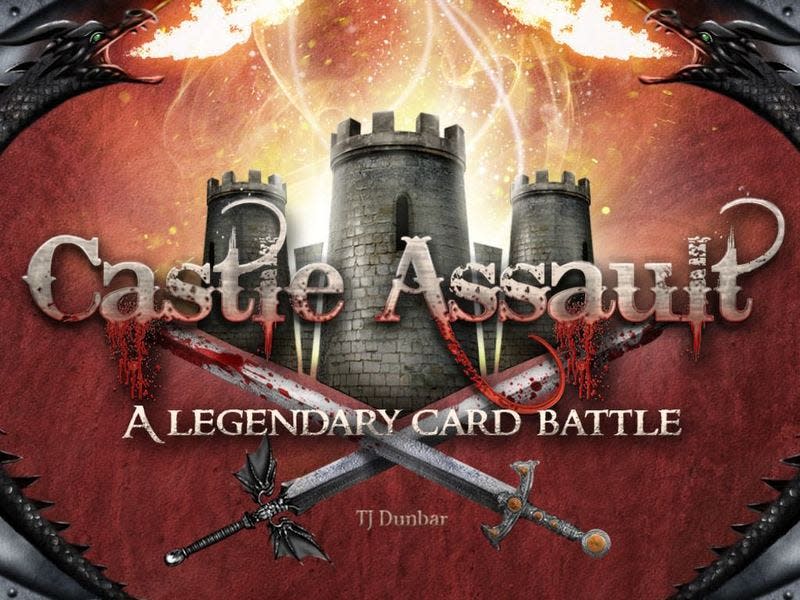 Image:  Castle Assault