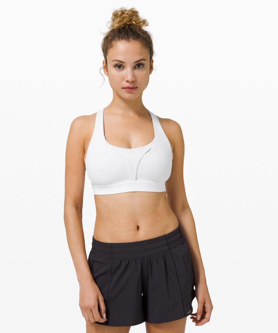 2) Stash It All Bra Medium Support