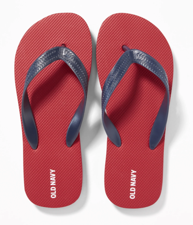 Old navy 2024 $1 flip flops