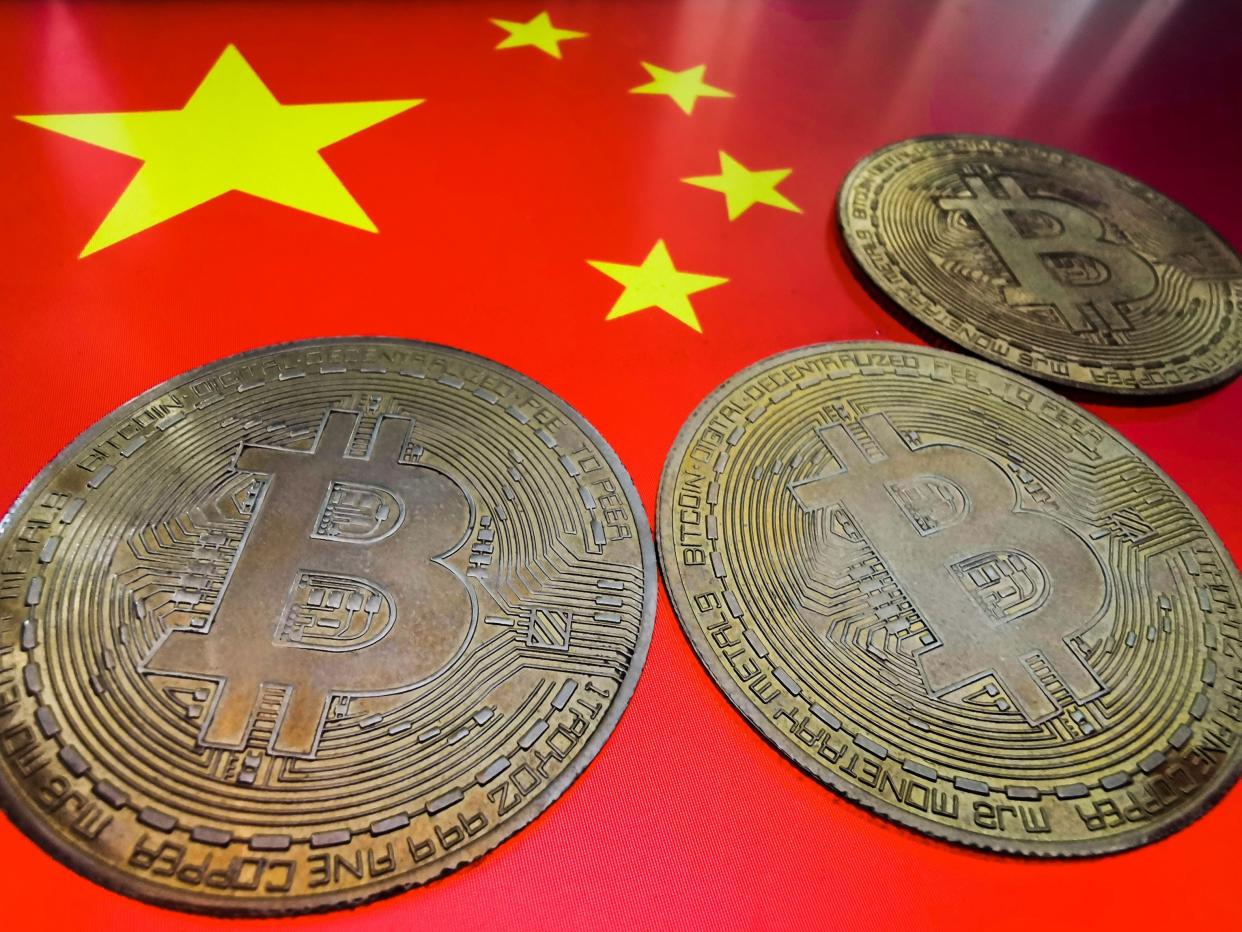 Bitcoin and China