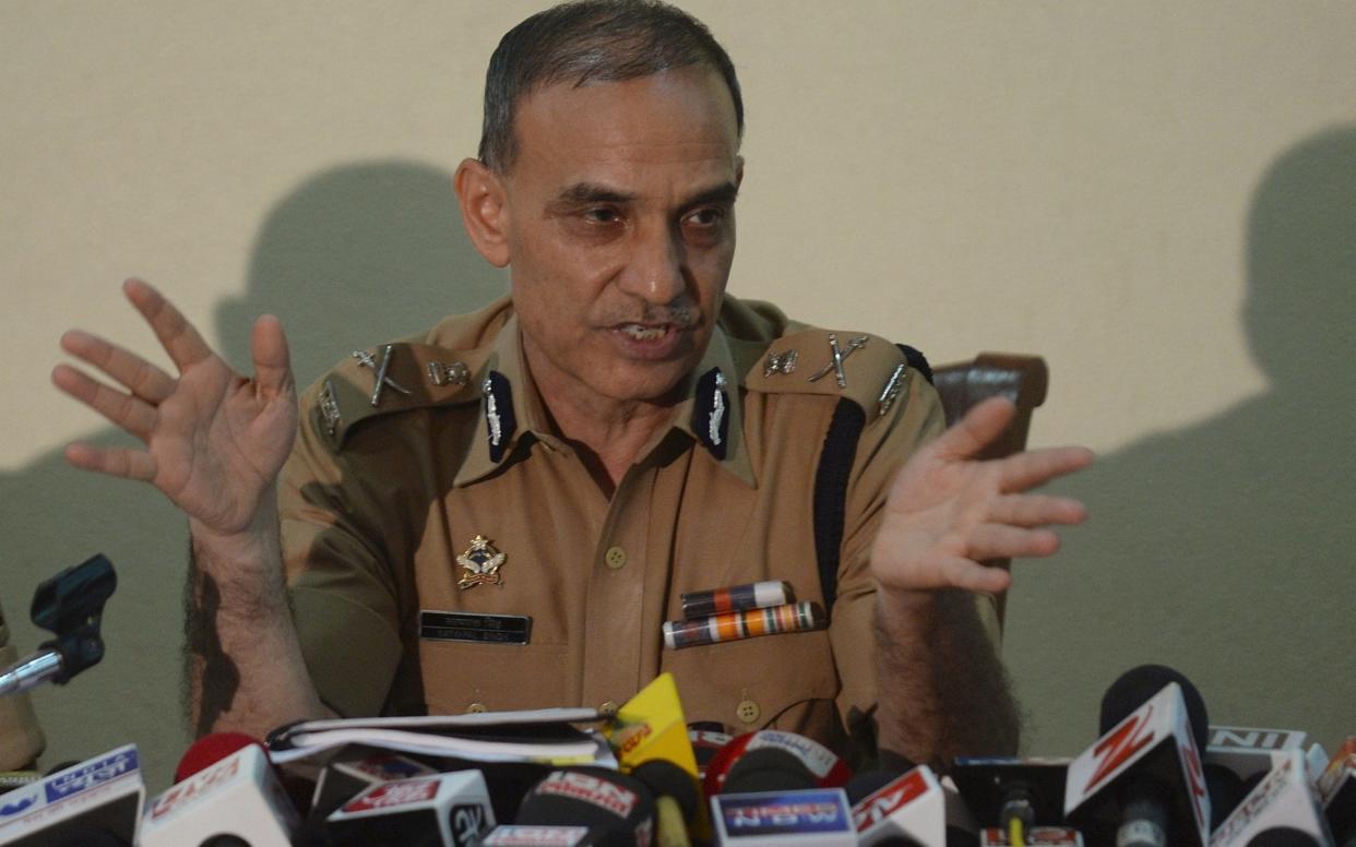 Satyapal Singh, MP for Baghpat, said Darwinism is a myth - AFP