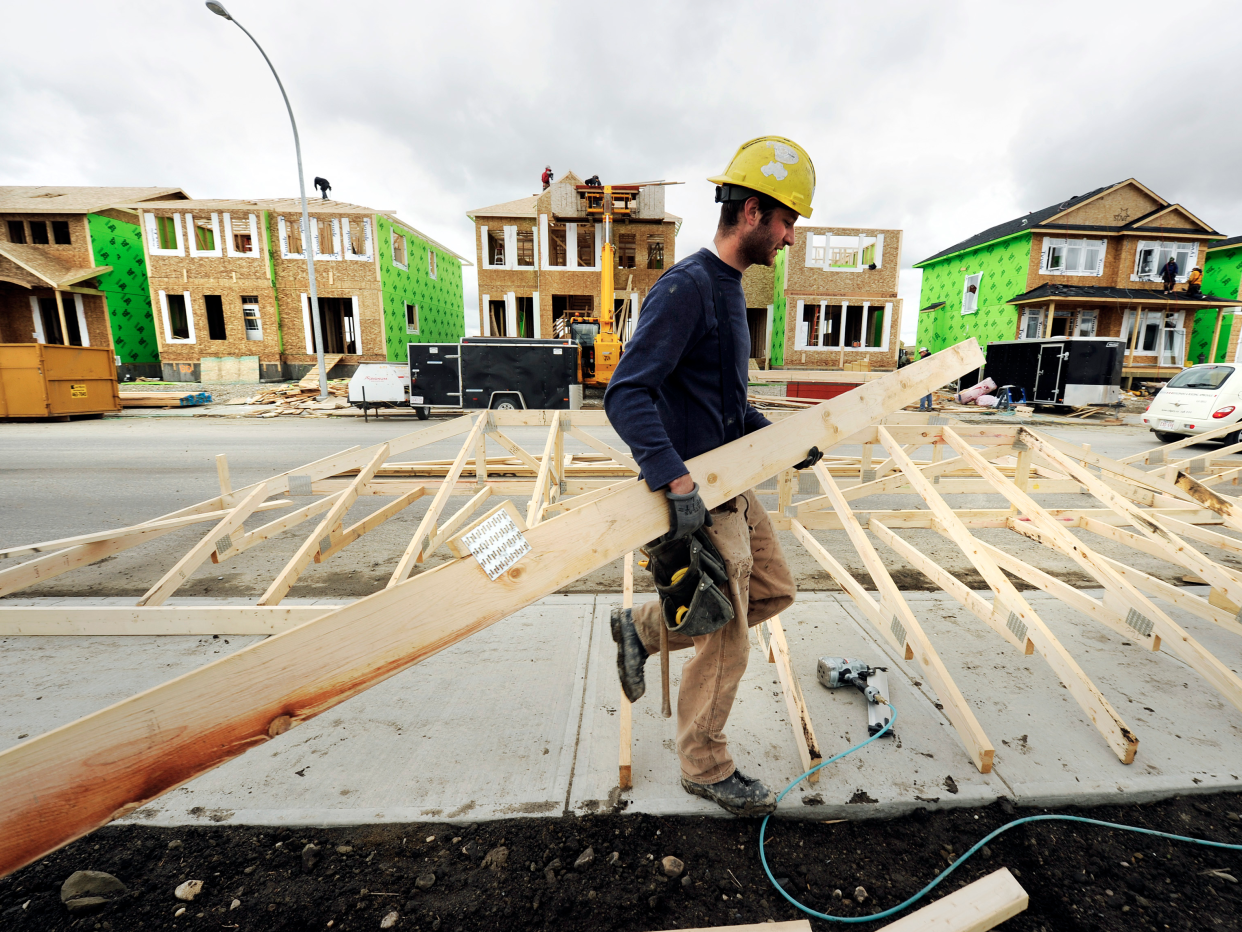 canada housing