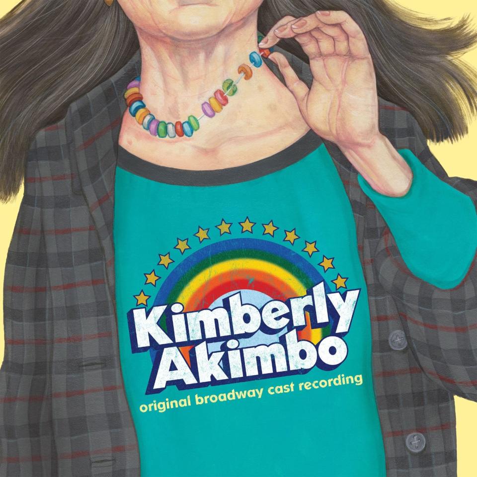 Kimberly Akimbo Original Broadway Cast Recording