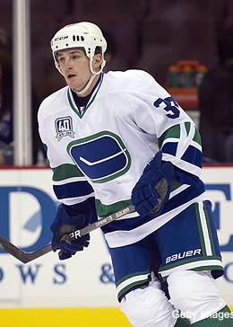 The Short Life & Sad End of RICK RYPIEN Vancouver Canucks 