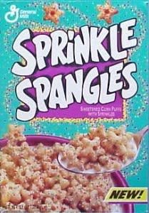 Sprinkle Sprangles