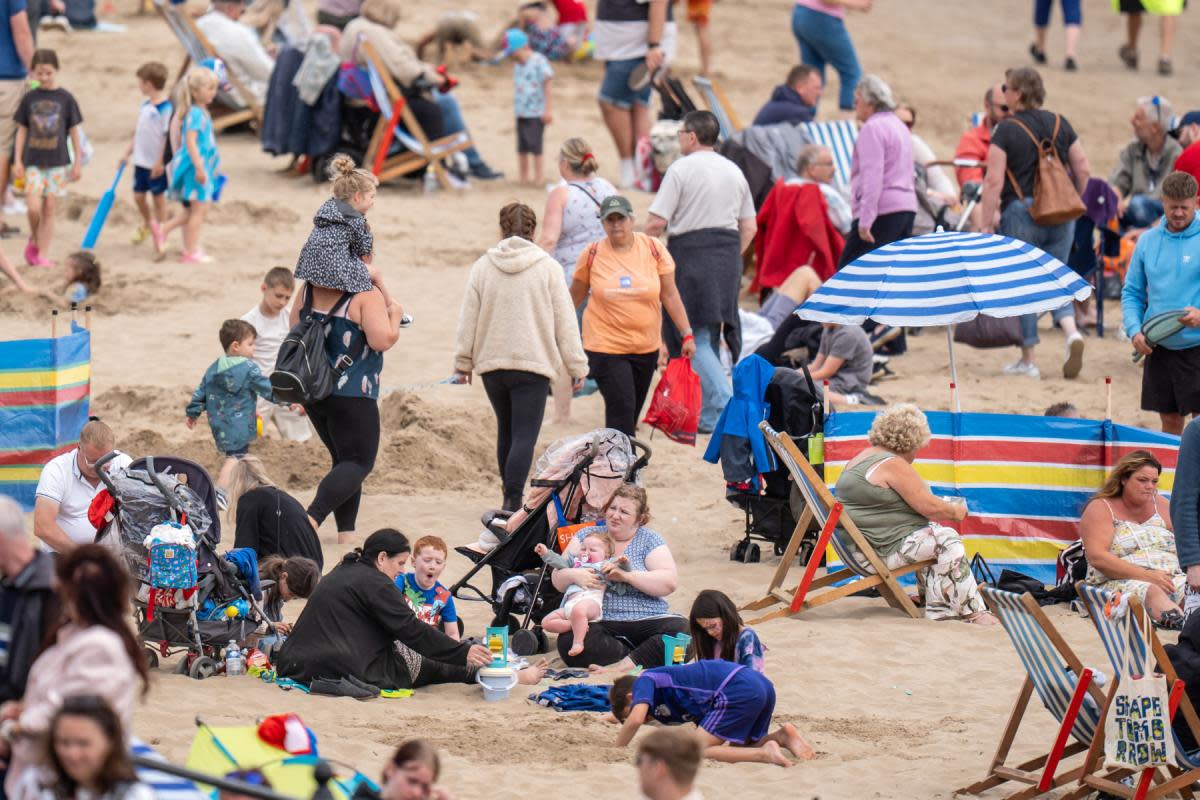 The UK is set to be hit by another heatwave in the coming days according to weather forecasters. <i>(Image: PA)</i>