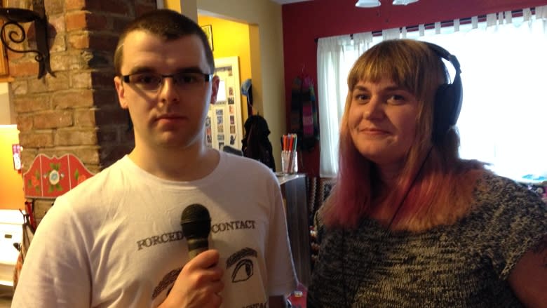 Dartmouth man's podcast aims to help others understand autism