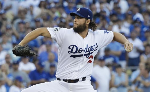 Clayton Kershaw strikes out 11 to lift Dodgers over Astros, 3-1, in Game 1  of World Series – New York Daily News