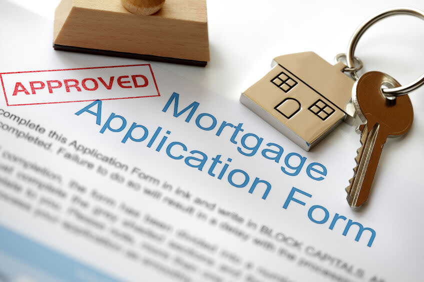 Mortgage brokers cut down the hassle of sending multiple application forms to different banks.