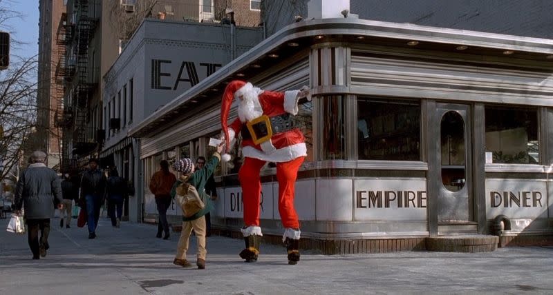 4) Empire Diner