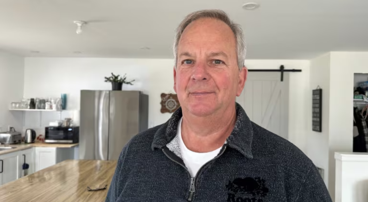 Ontario man discovers high concentration of radioactive gas in his new home – and asks others to check