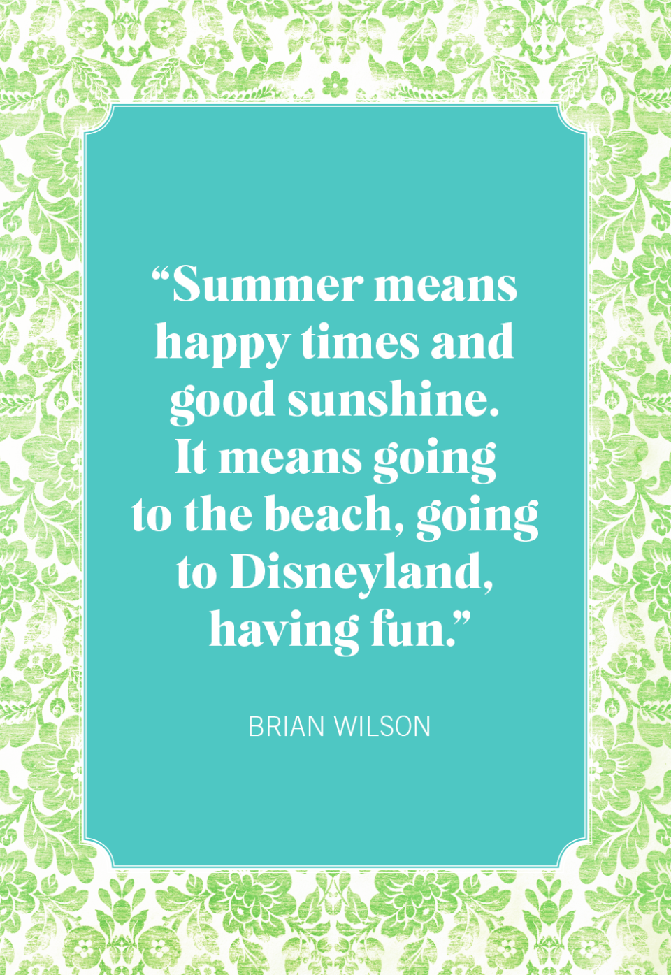 best summer quotes