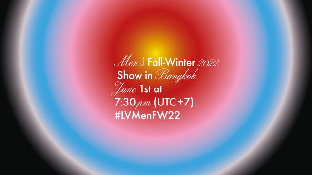 Livestream: Louis Vuitton Men's Fall/Winter 2022 spin-off show in Bangkok