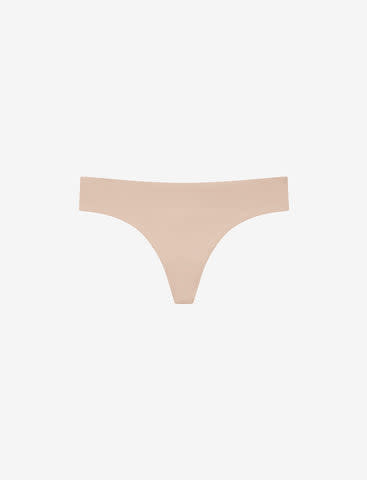 Leakproof Lace Thong - Light