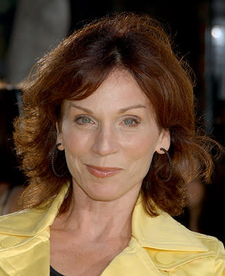 Marilu Henner at the Los Angeles premiere of 20th Century Fox's The Simpsons Movie