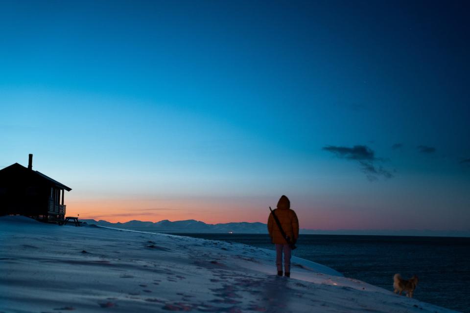 Cecilia Blomdahl Svalbard