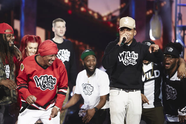 Nick Cannon Wild N Out Outfits