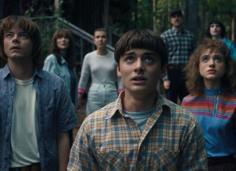 Hazte a un lado, ‘Stranger Things’: nueva serie rompe récords de Netflix