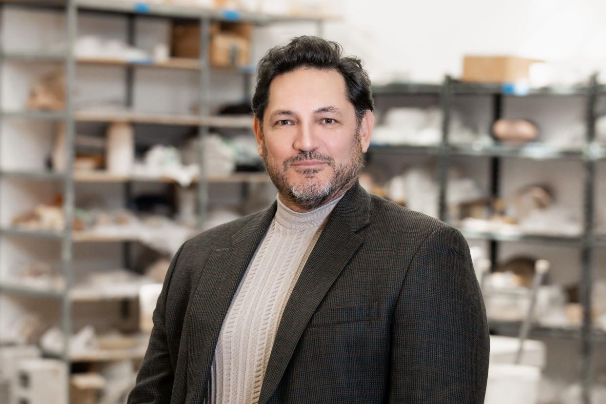 John Suau has been named CEO of the Armory Art Center in West Palm Beach.